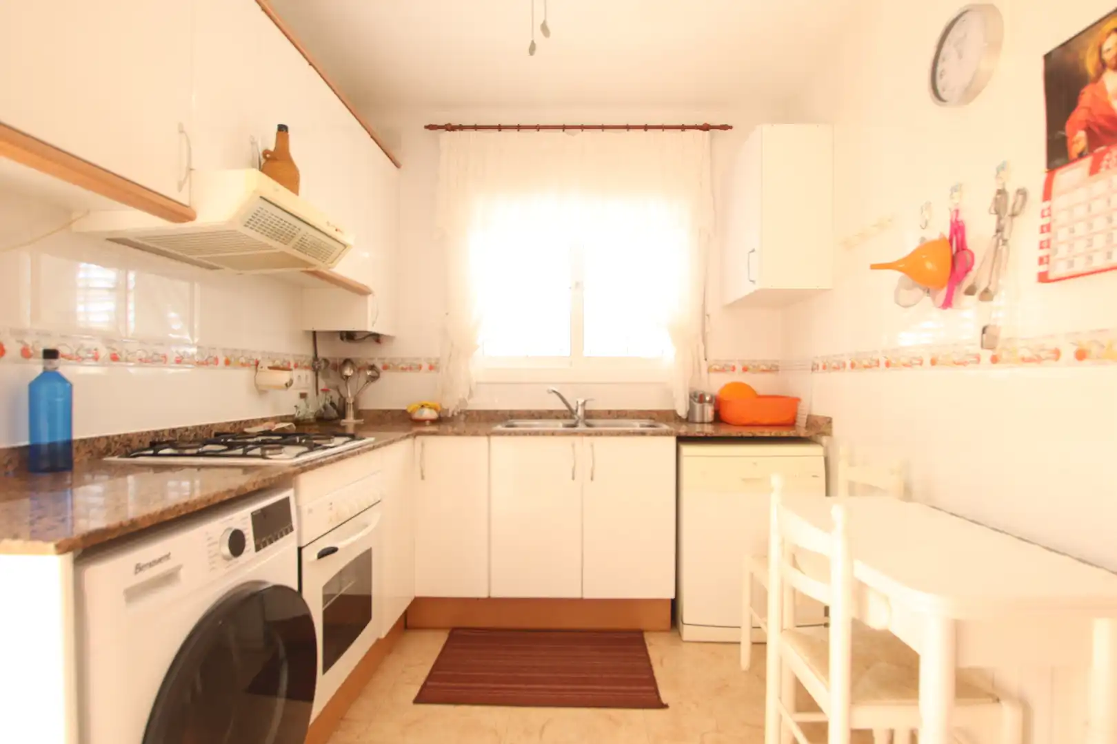 Kitchen of Houses for sale in Calafell  with Heating, Private garden and Terrace