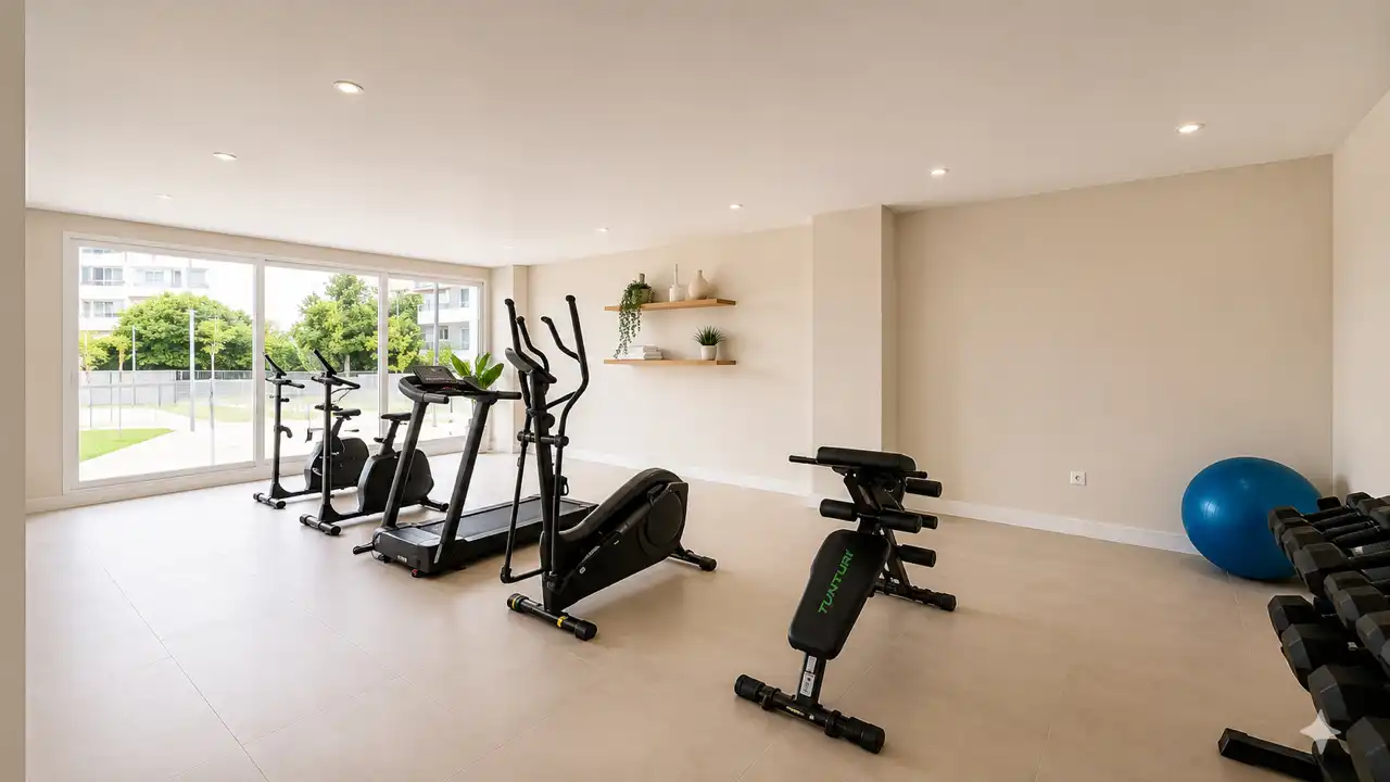 Apartamento de alquiler en Marbella con Aire acondicionado, Calefacción y Terraza