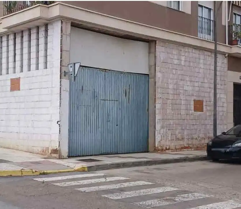 Business premises for sale in Castuera