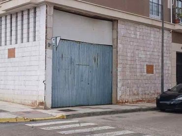 Local comercial en venda a Castuera