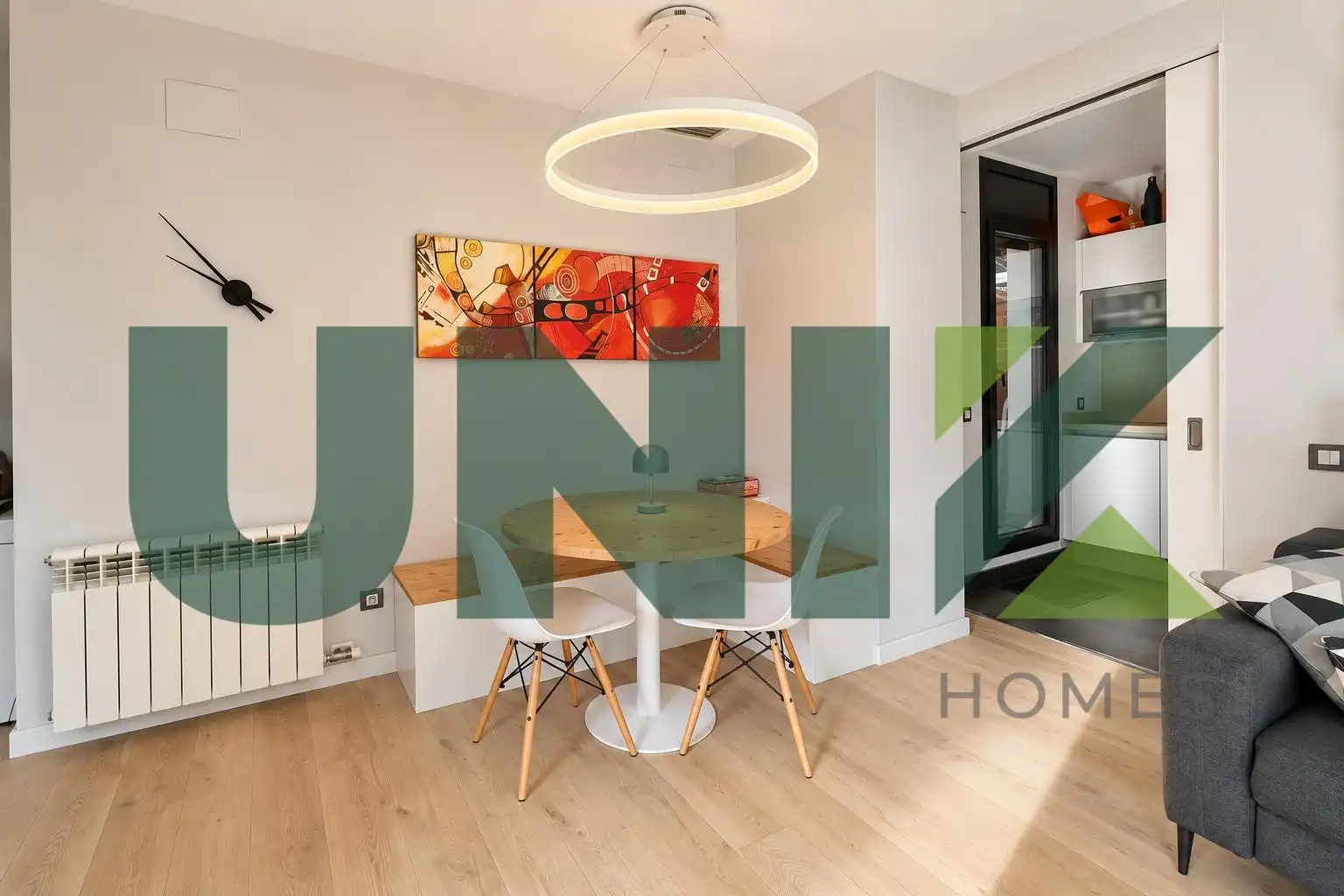 Piso con terraza en venta en Carrer CABALLERO, imagen 6