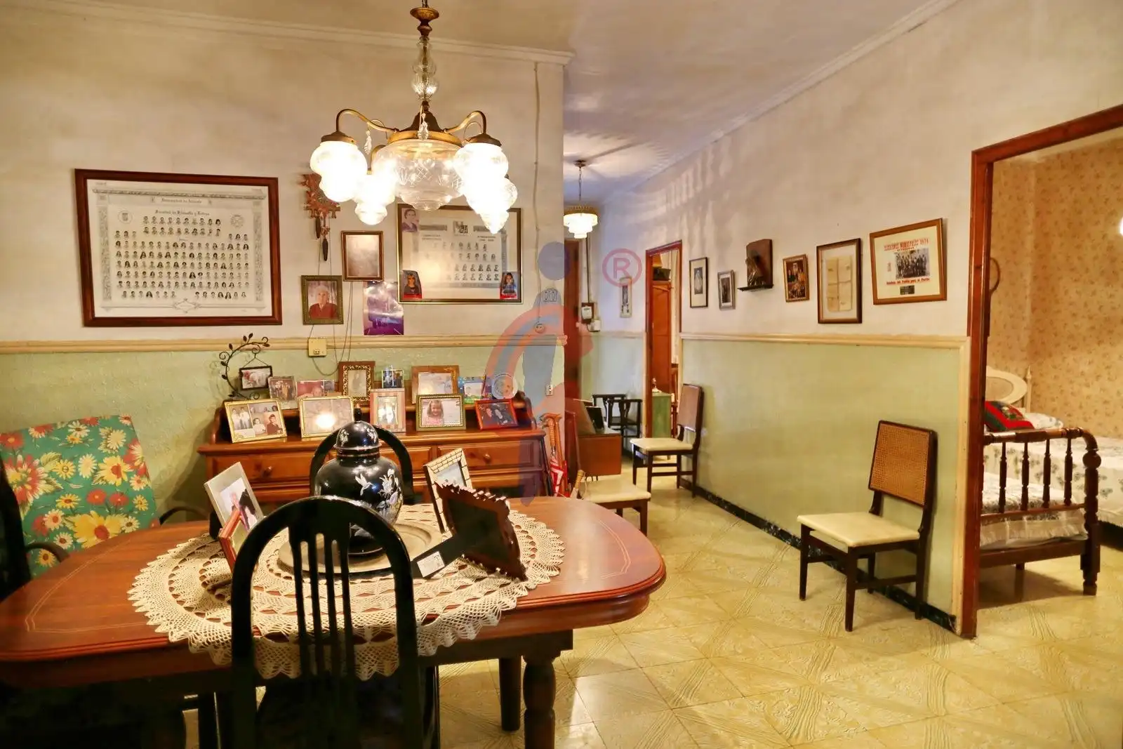 Comedor de Casa o chalet en venta en Guardamar del Segura con Jardín privado