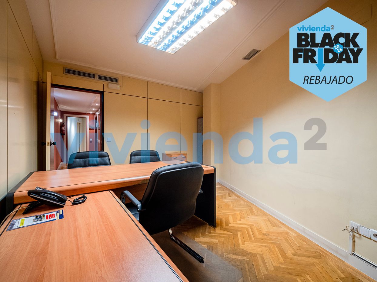 Office for sale in  Madrid Capital  with Air Conditioner and Heating