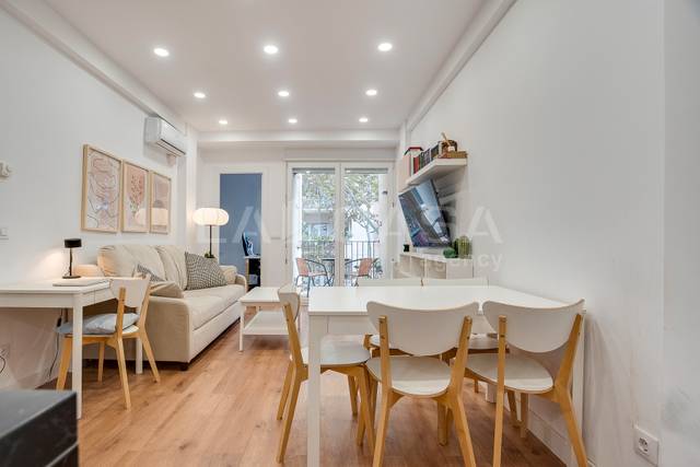 Piso en Venta en El Poblenou