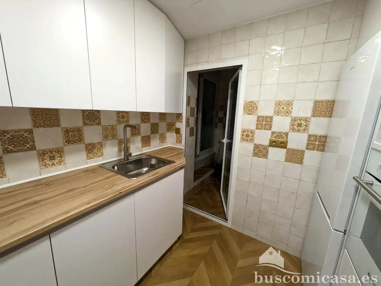 Flat with lift to rent in Calle Doctor Fleming, imagen 8