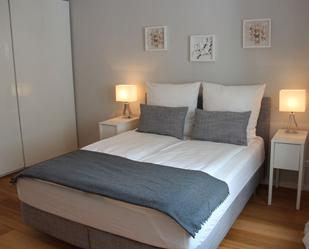 Dormitori de Apartament de lloguer en  Tarragona Capital amb Moblat i Es permeten mascotes