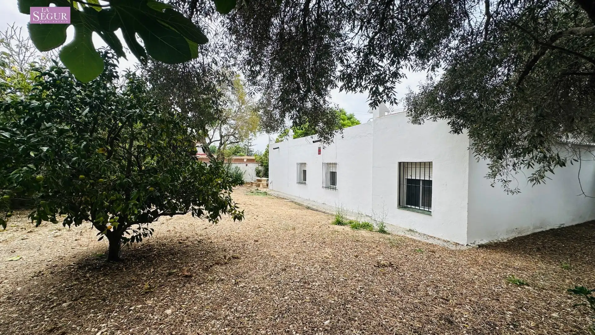 Detached house with garden for sale in Carretera de Barrio Nuevo, imagen 3