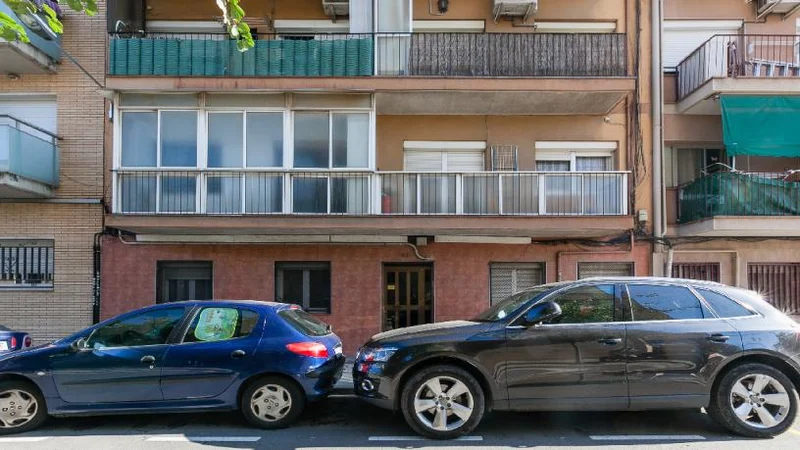 Parking of Flat for sale in Cornellà de Llobregat