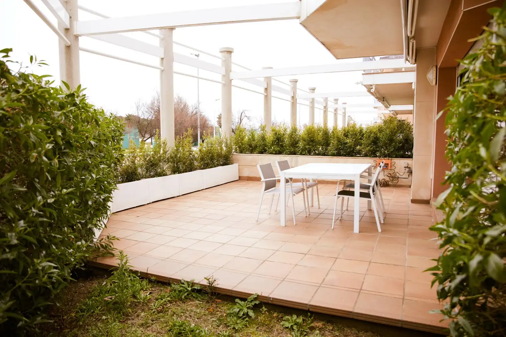 Terraza de Planta baja en venta en Sant Feliu de Guíxols con Calefacción, Jardín privado y Terraza
