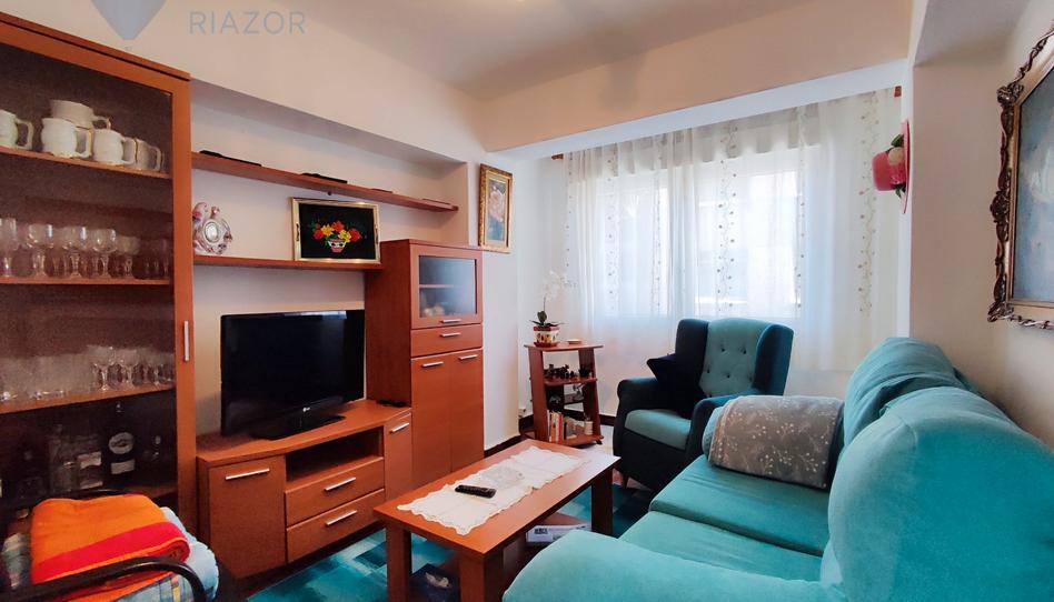 Photo 1 of Flat for sale in Rua Monasterio de Bergondo, Agra del Orzán - Ventorrillo, A Coruña