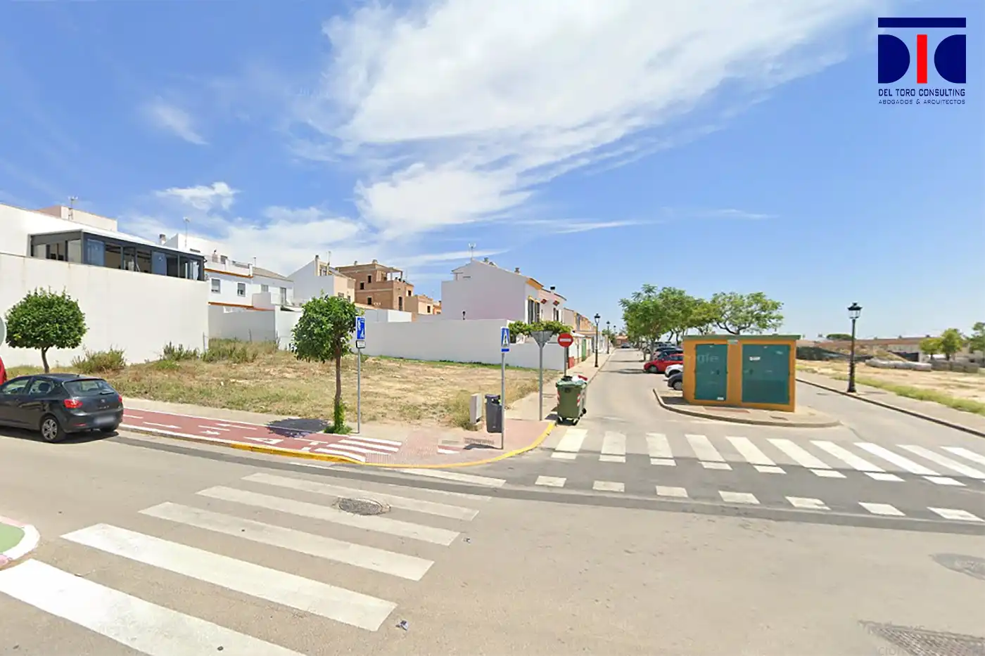 Terreno residencial en venta en Calle Prado Alto, imagen 2