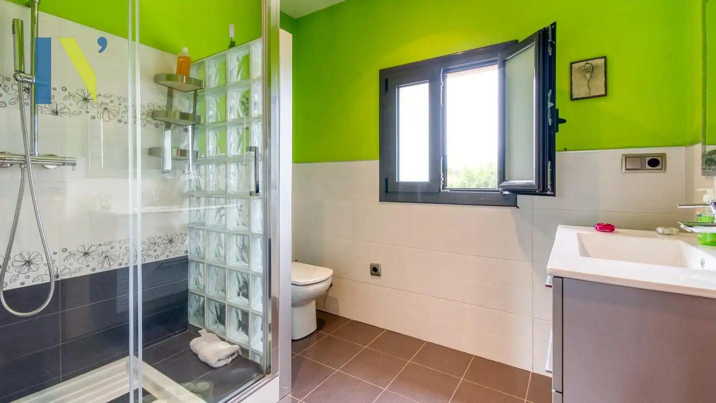 Baño de Finca rústica en venta en Sant Gregori