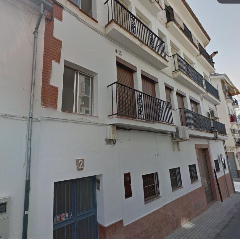 Vista exterior de Pis en venda en Antequera