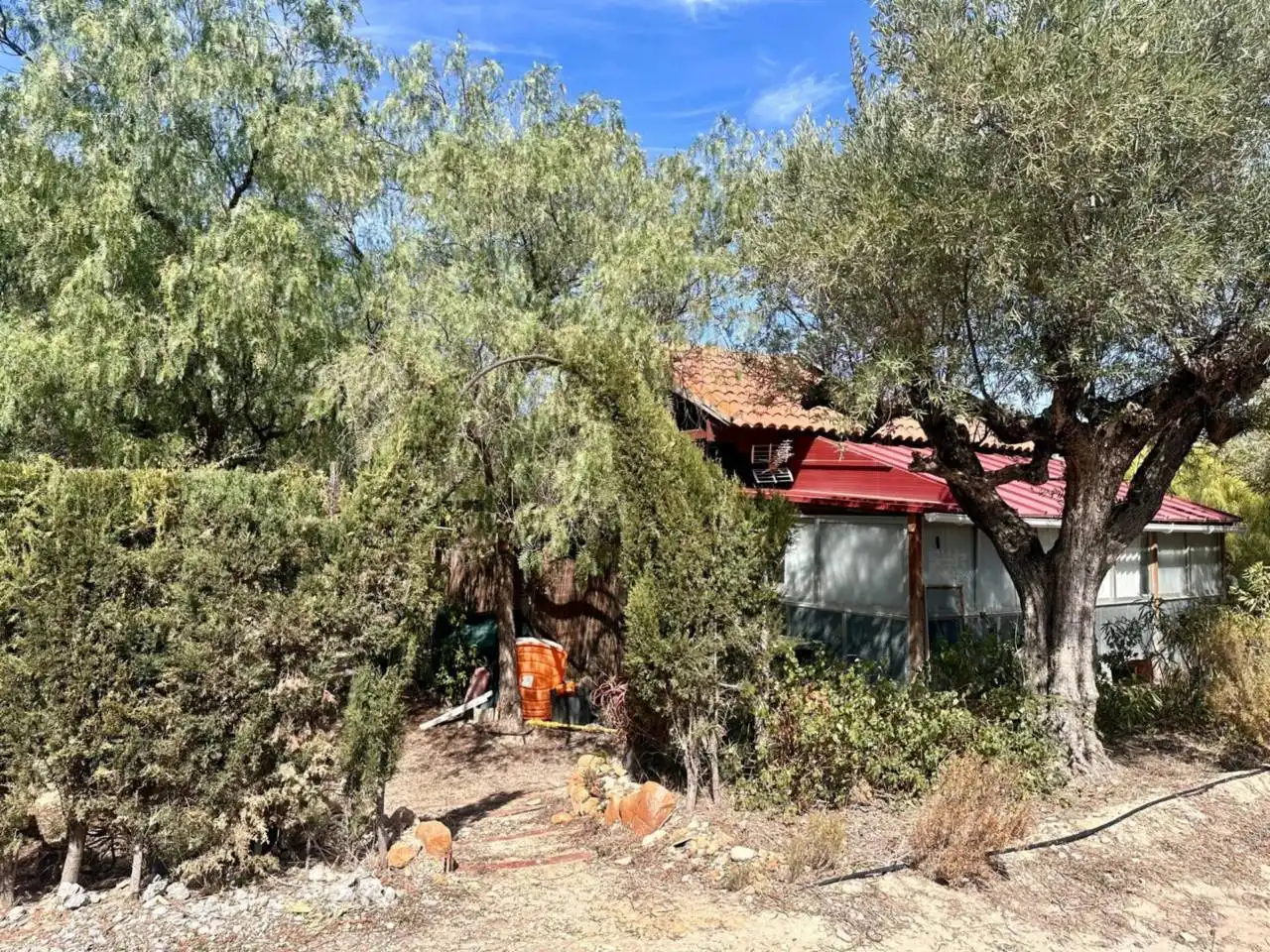 Finca rústica en venda a Poligono melik alto, Campo Alto - Club de Campo