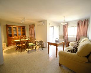 Living room of Flat to rent in Alcalá de Guadaira  with Balcony