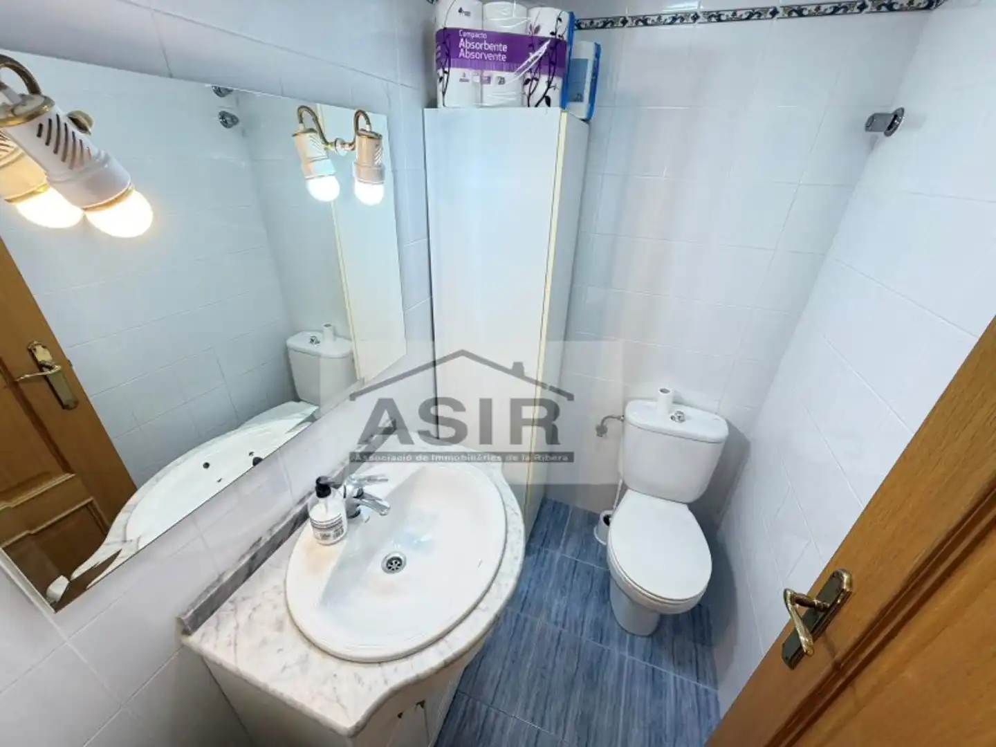 Baño de Piso en venta en Alzira con Terraza