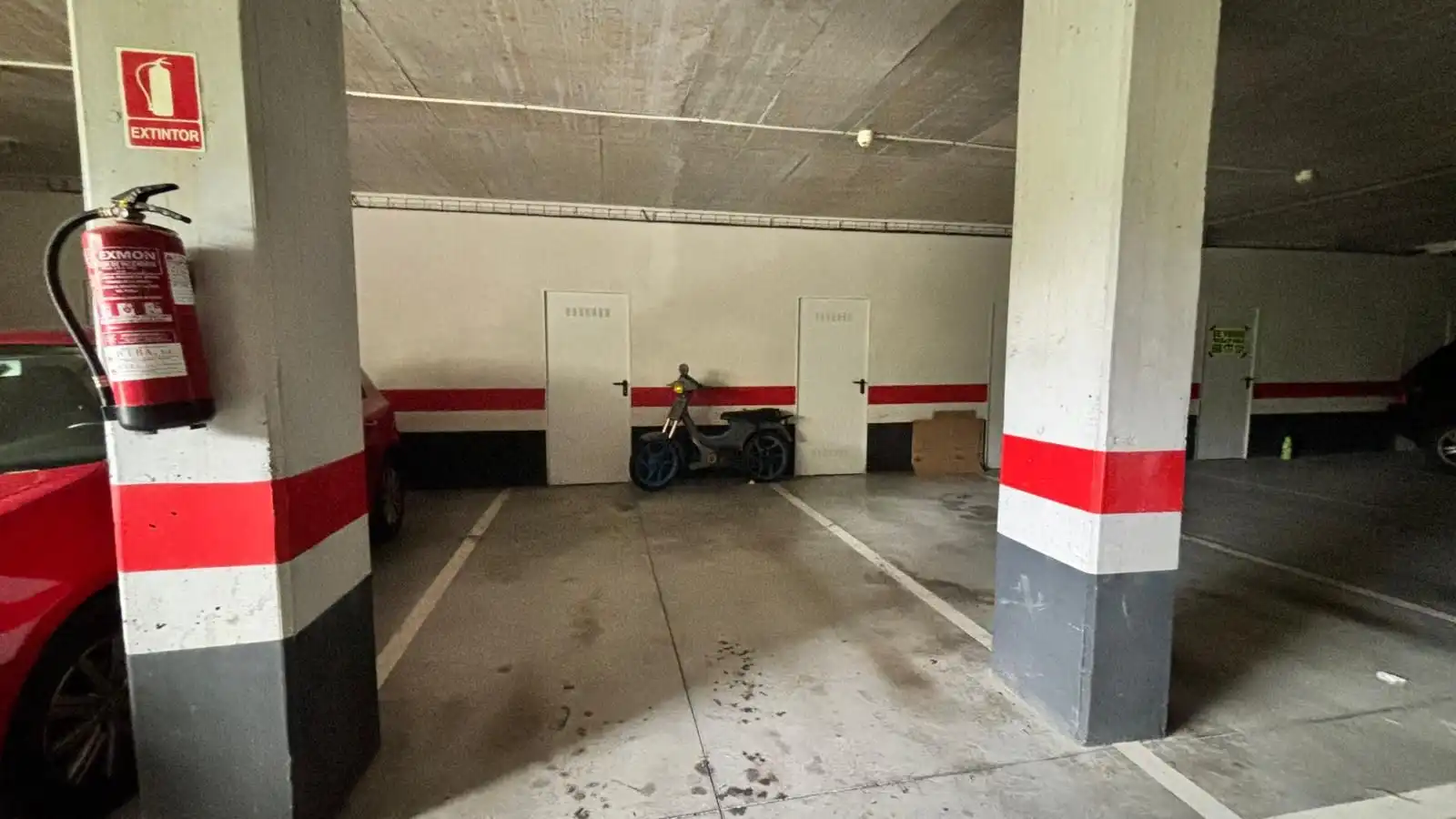Parking de Piso en venta en Okondo con Terraza y Trastero
