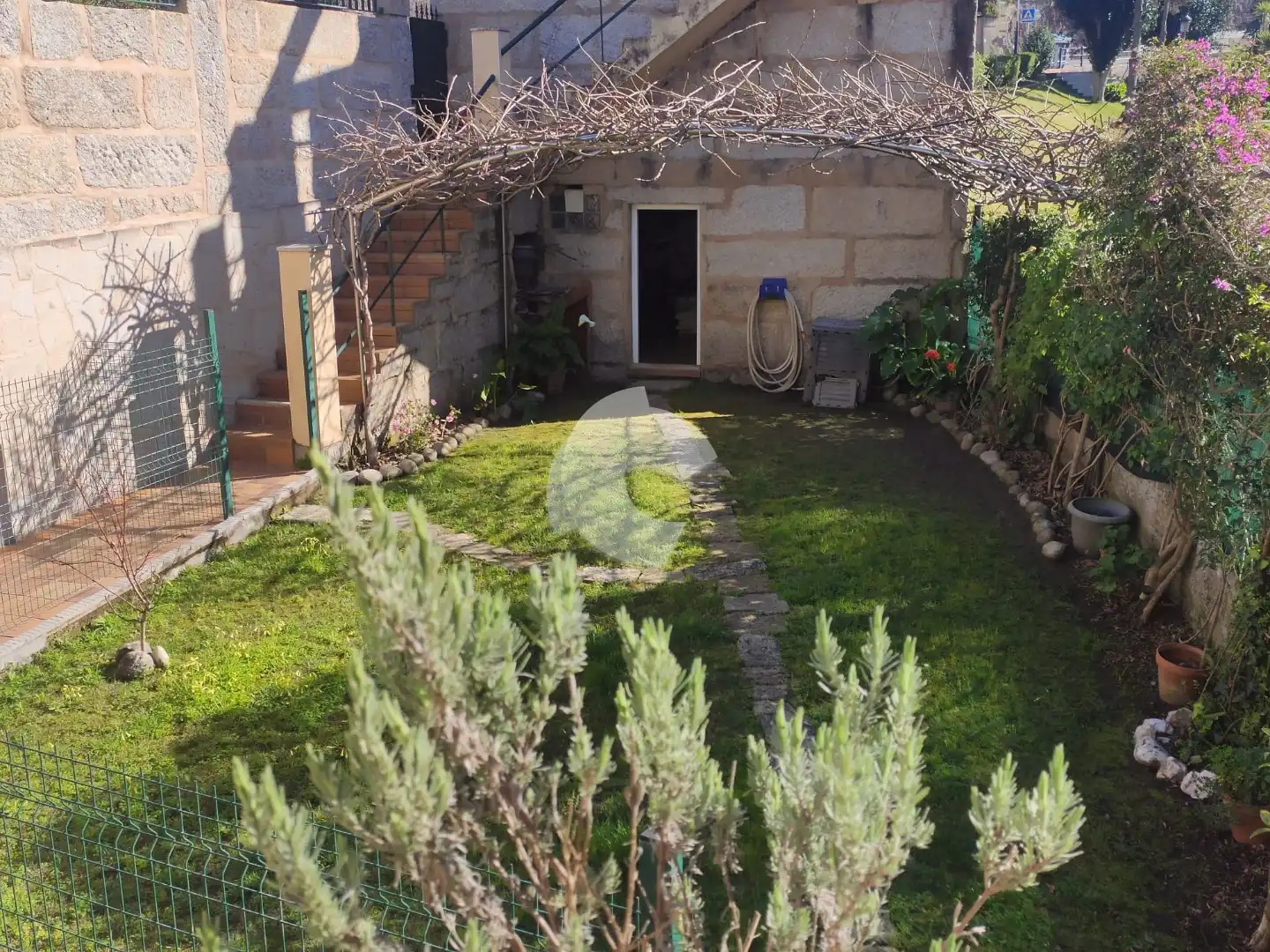 Casa con jardín en venta en Panxón, imagen 6