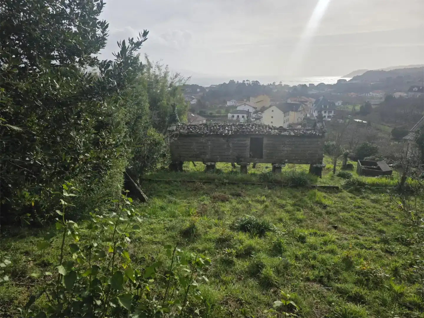 Country house zum Verkauf in Muros, A Coruña