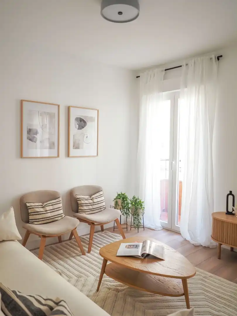 Apartment mit Terrasse zum Verkauf in C. de Vallehermoso, 110, Chamberí, 28003 Madrid, España, imagen 11