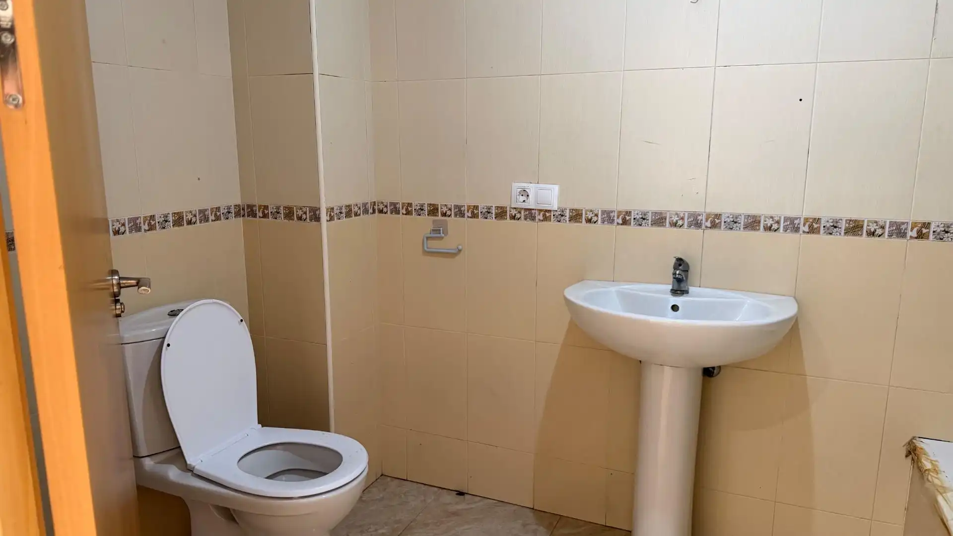 Bany de Casa adosada en venda en Níjar