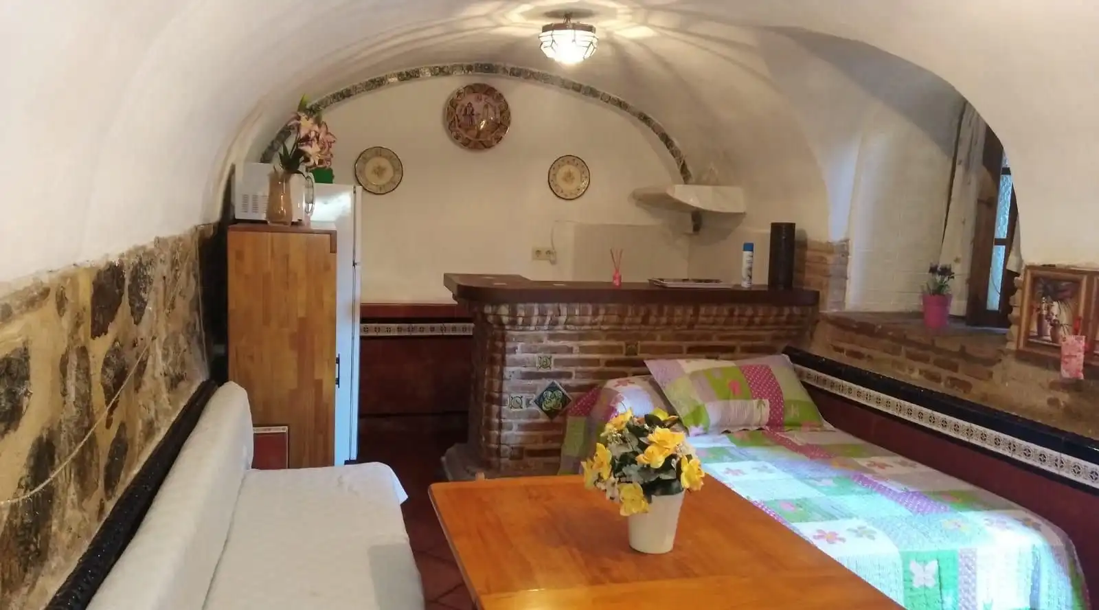 Kitchen of Houses for sale in Toledo  with Heating, Storage room and Furnished
