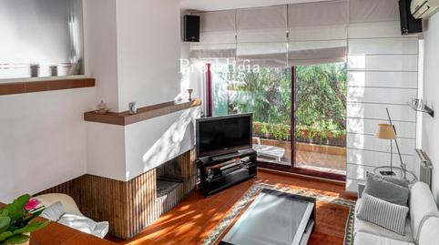 Foto 2 de Casa adosada en venda a August Font, Sant Gervasi i la Bonanova, Barcelona