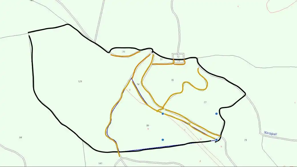 Lands and plots for sale in El Racó - Sant Feliu del Racó, imagen 8