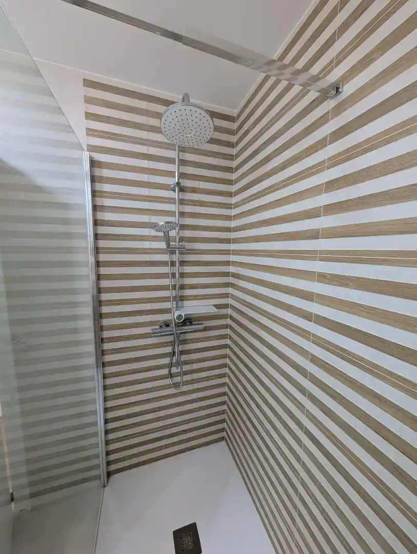 Bathroom of Detached homes for sale in Écija  with Air Conditioner, Parquet flooring and Oven