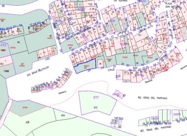 Terreno en Venta en SAN ANTONIO en Cirat