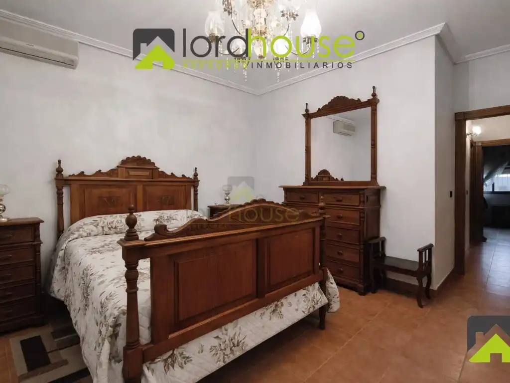 Dormitori de Casa o xalet en venda en Lorca