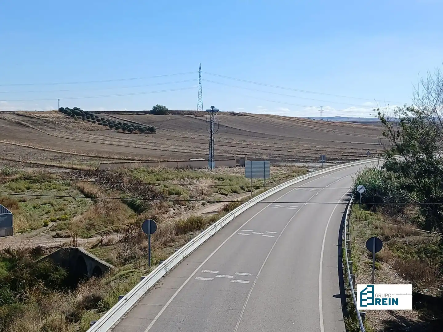 Außenansicht von Grundstücke zum Verkauf in Numancia de la Sagra