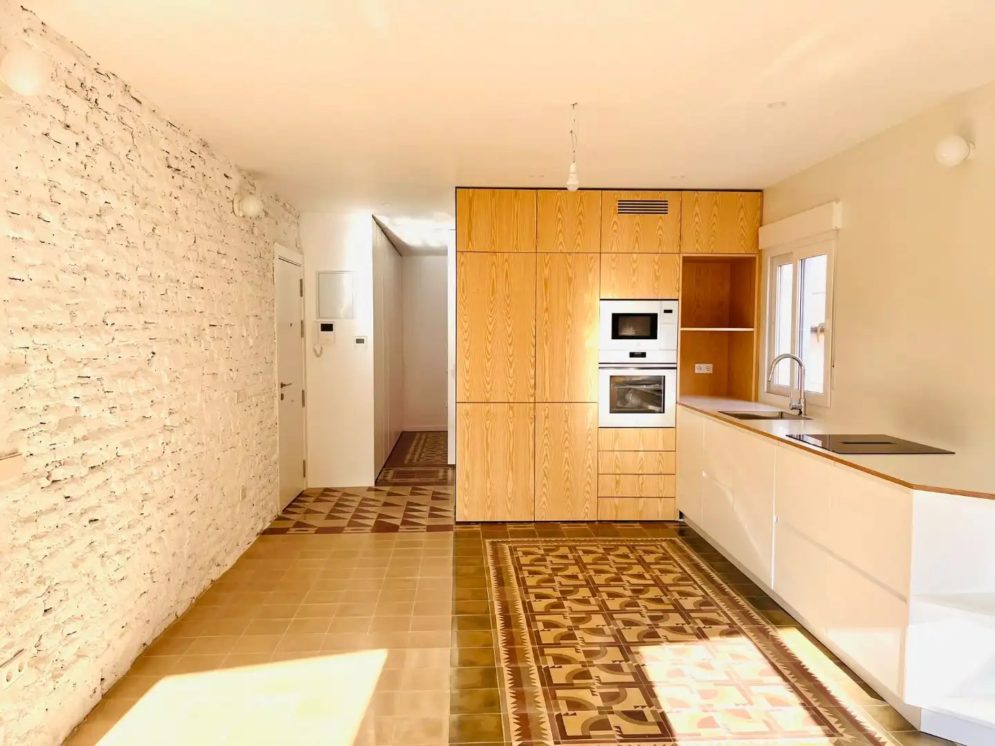 Kitchen of Flat for sale in Carabanchel