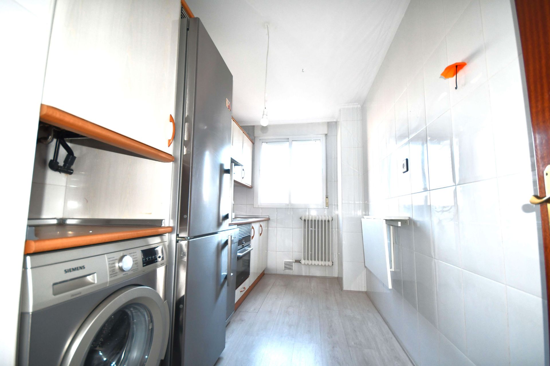 Cuina de Apartament en venda en  Logroño amb Calefacció i Piscina comunitària