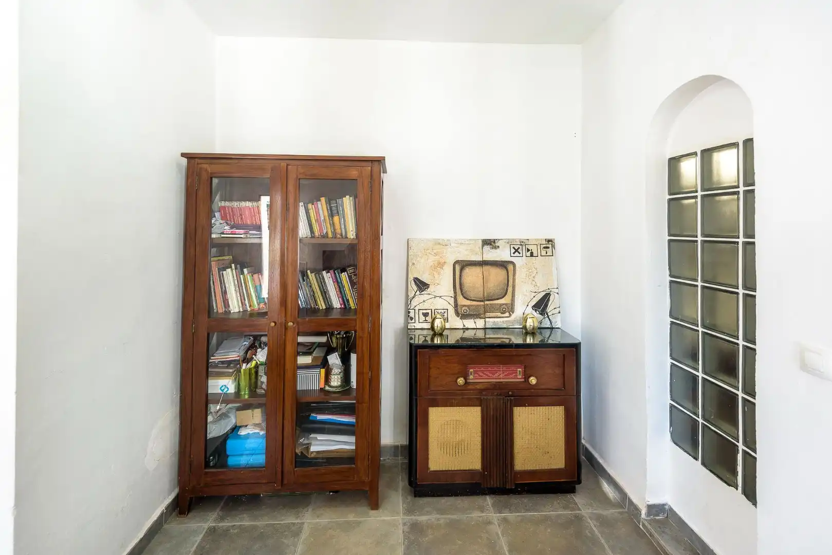 Sala d'estar de Casa o xalet en venda en Tarragona amb Jardí privat, Terrassa i Traster