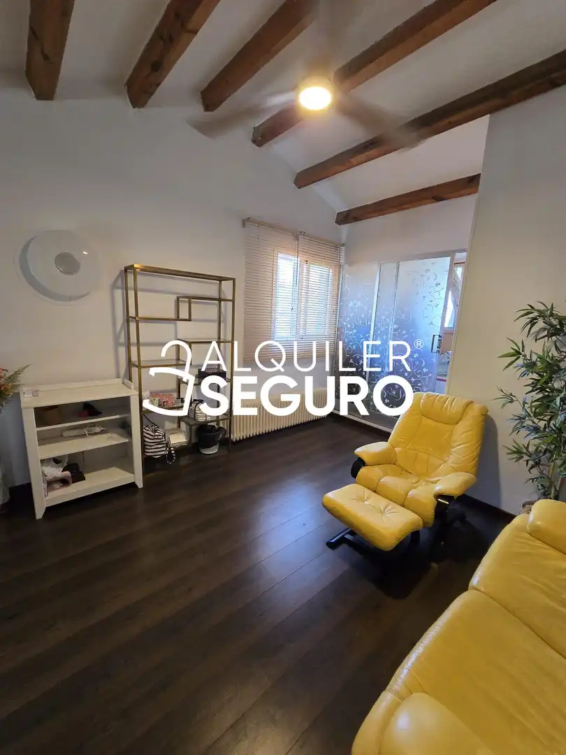 Bedroom of Houses for rent in Nuevo Baztán  with Air Conditioner, Heating and Terrace