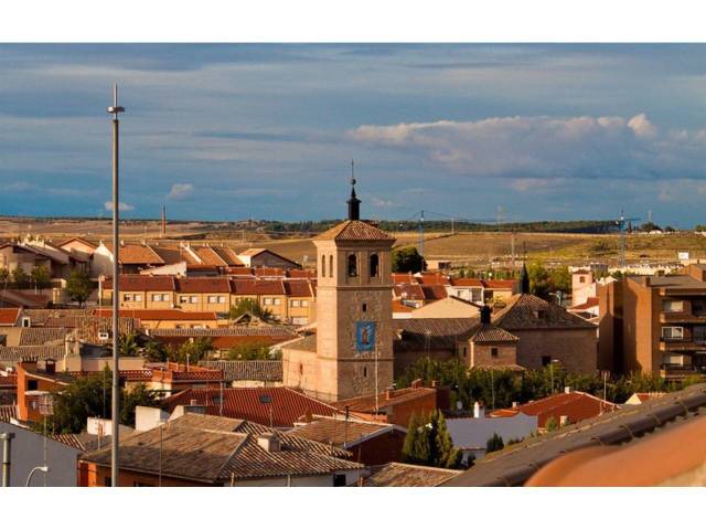 Terreno residencial en Alquiler en Paseo Prado, 25 en Villaluenga de la Sagra