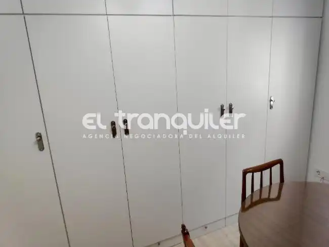 Habitación de Piso de alquiler en Madrid con Terraza, Amueblado y Lavadora