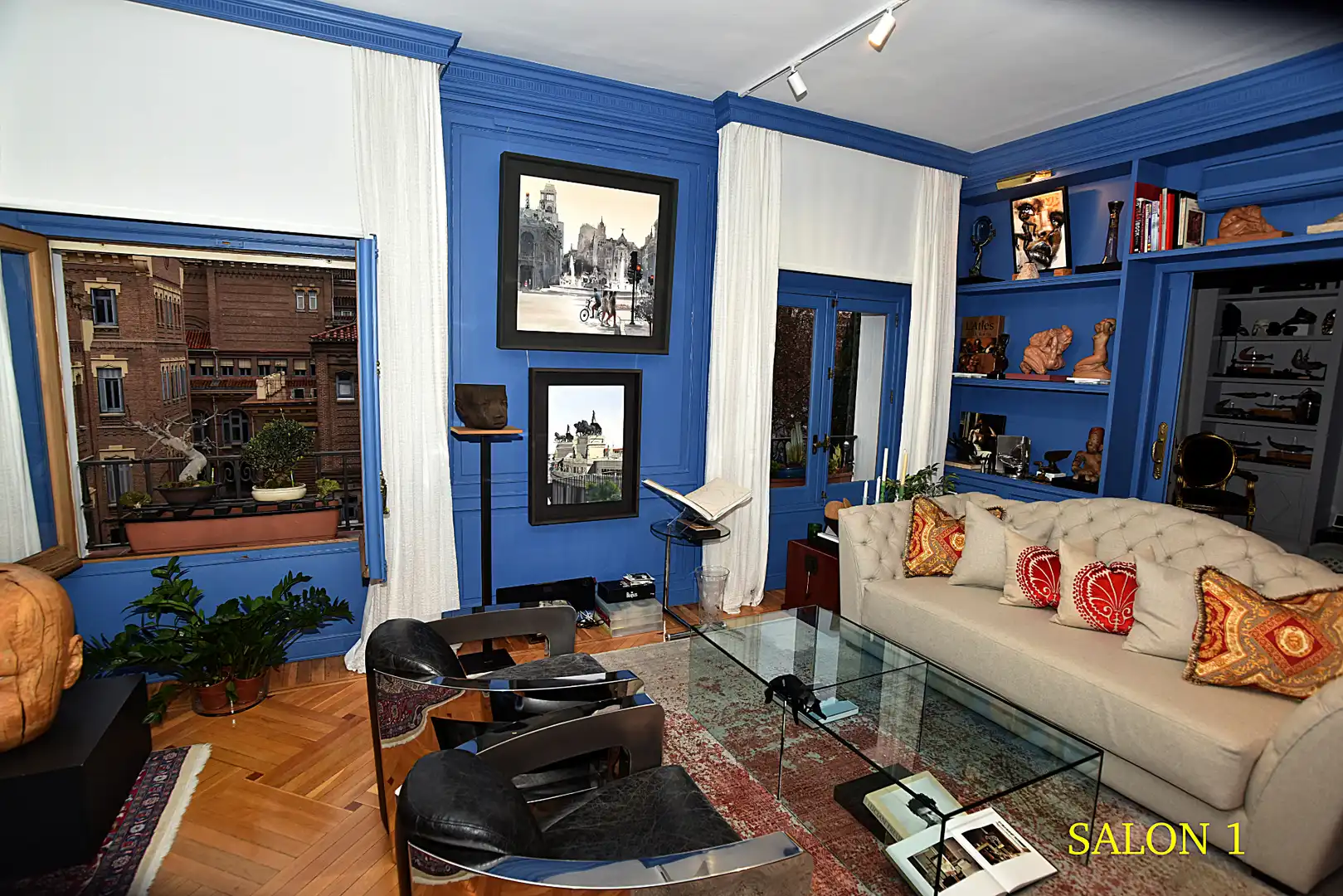 Flat with lift for sale in Chamberí, imagen 4