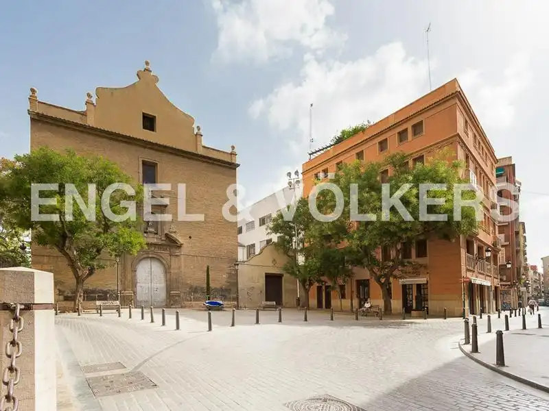 Flat for rent in Hospital, La Seu