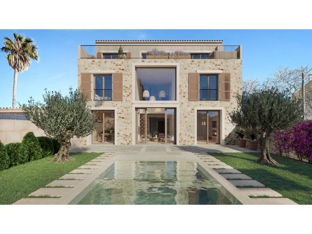 Casa-chalet en Venta en Santanyí Poble