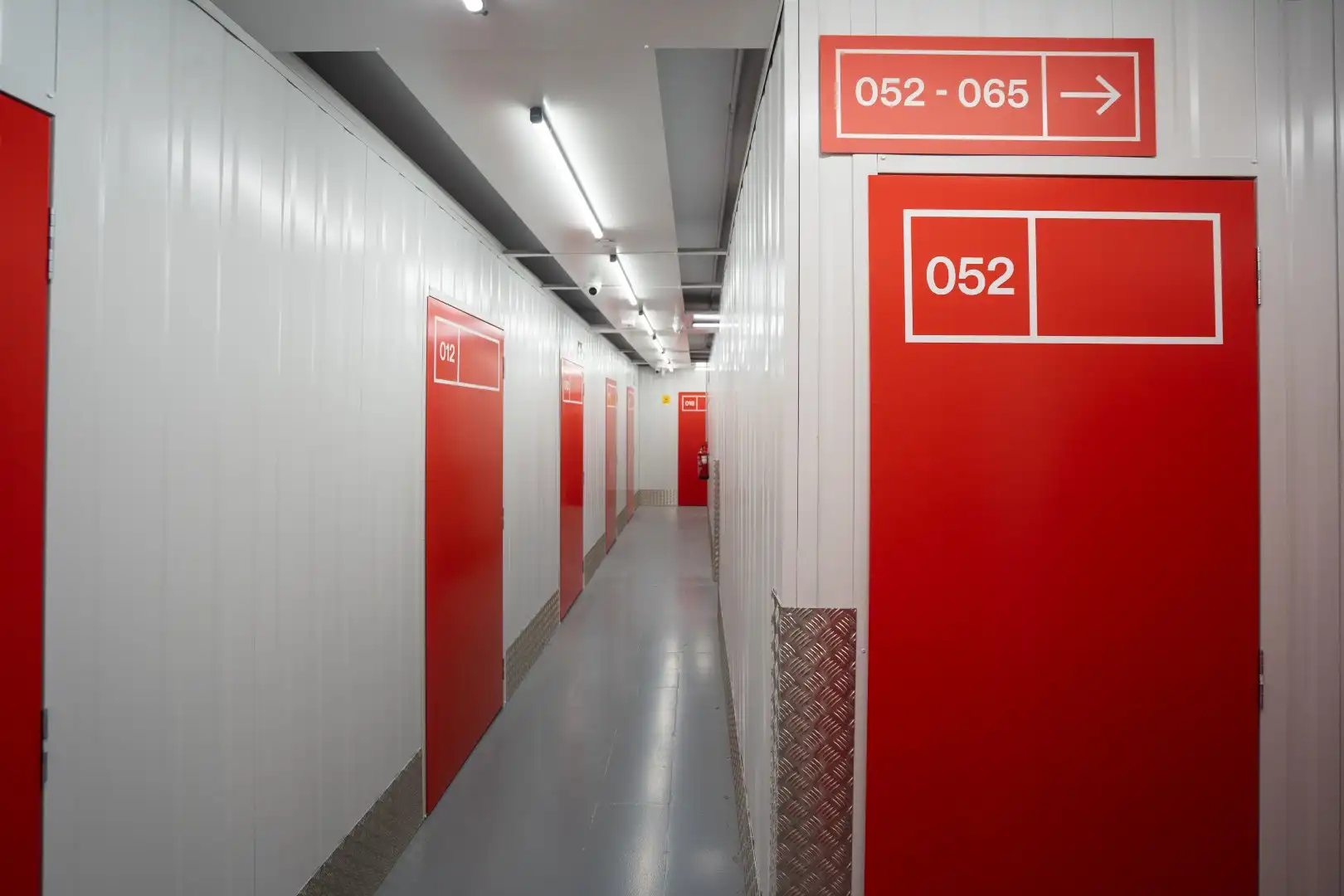 Storage room for rent in Barcelona  with Alarm