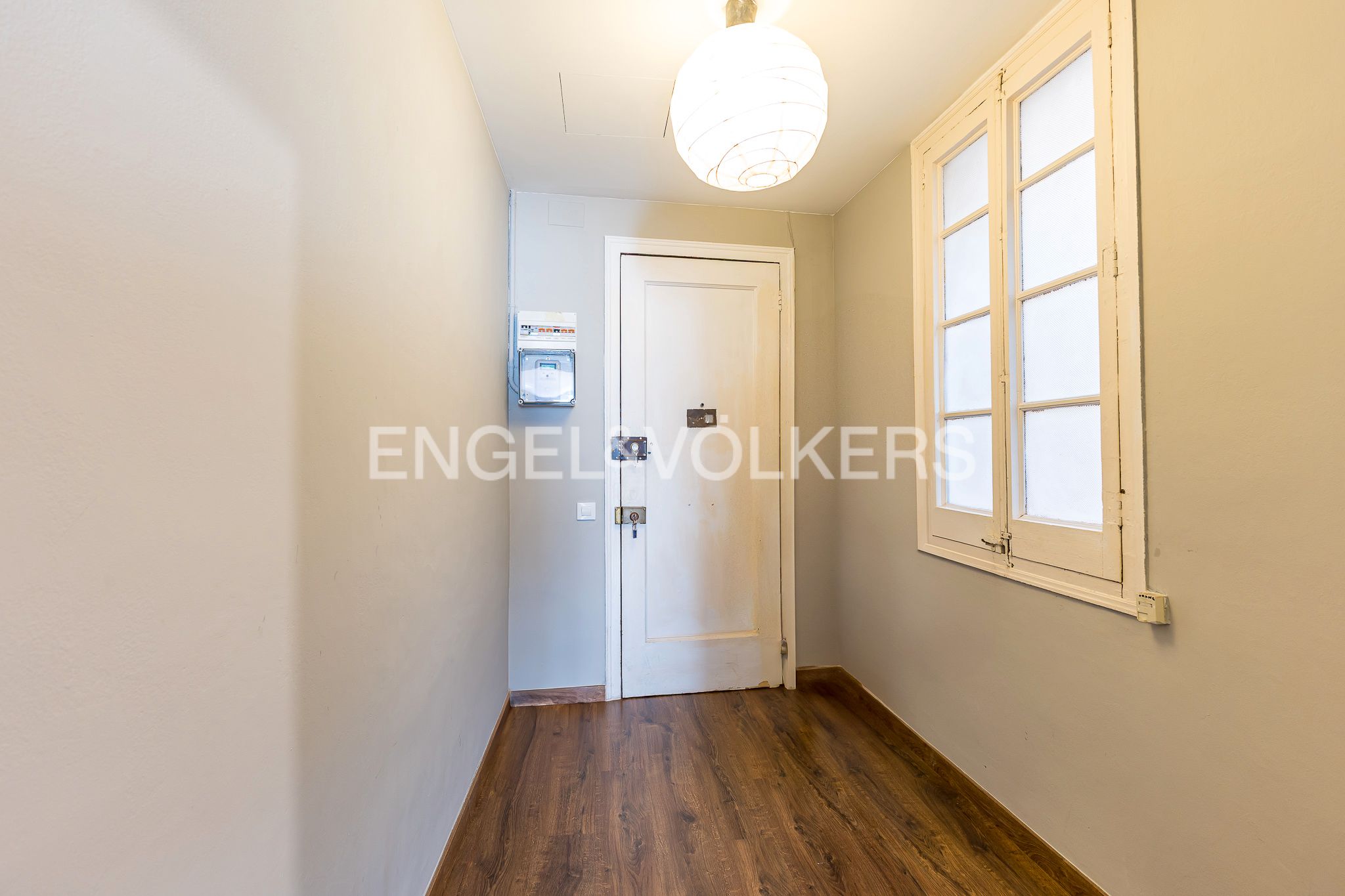 Apartament en venda en  Barcelona Capital amb Calefacció i Parquet