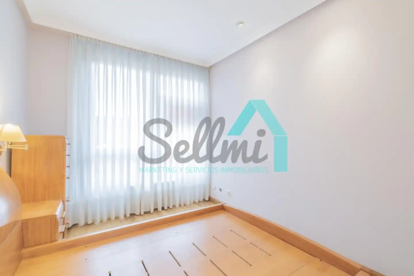 Bedroom of Flat for rent in Ería - Masip