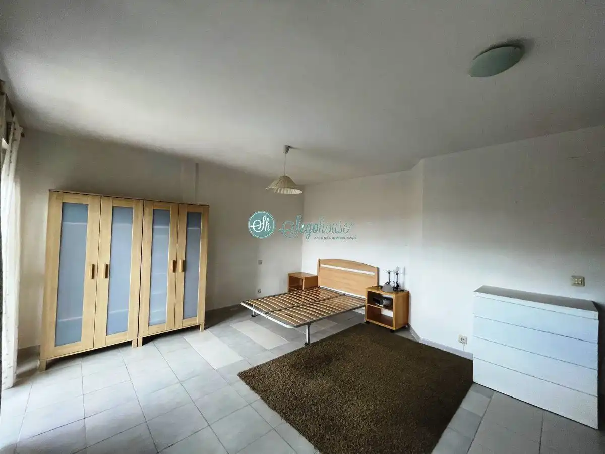 Bedroom of Flat for sale in San Cristóbal de Segovia  with Terrace and Storage room