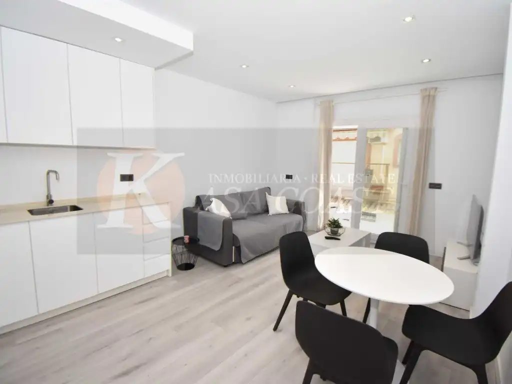 Vista exterior de Piso en venta en Fuengirola con Aire acondicionado, Terraza y Balcón