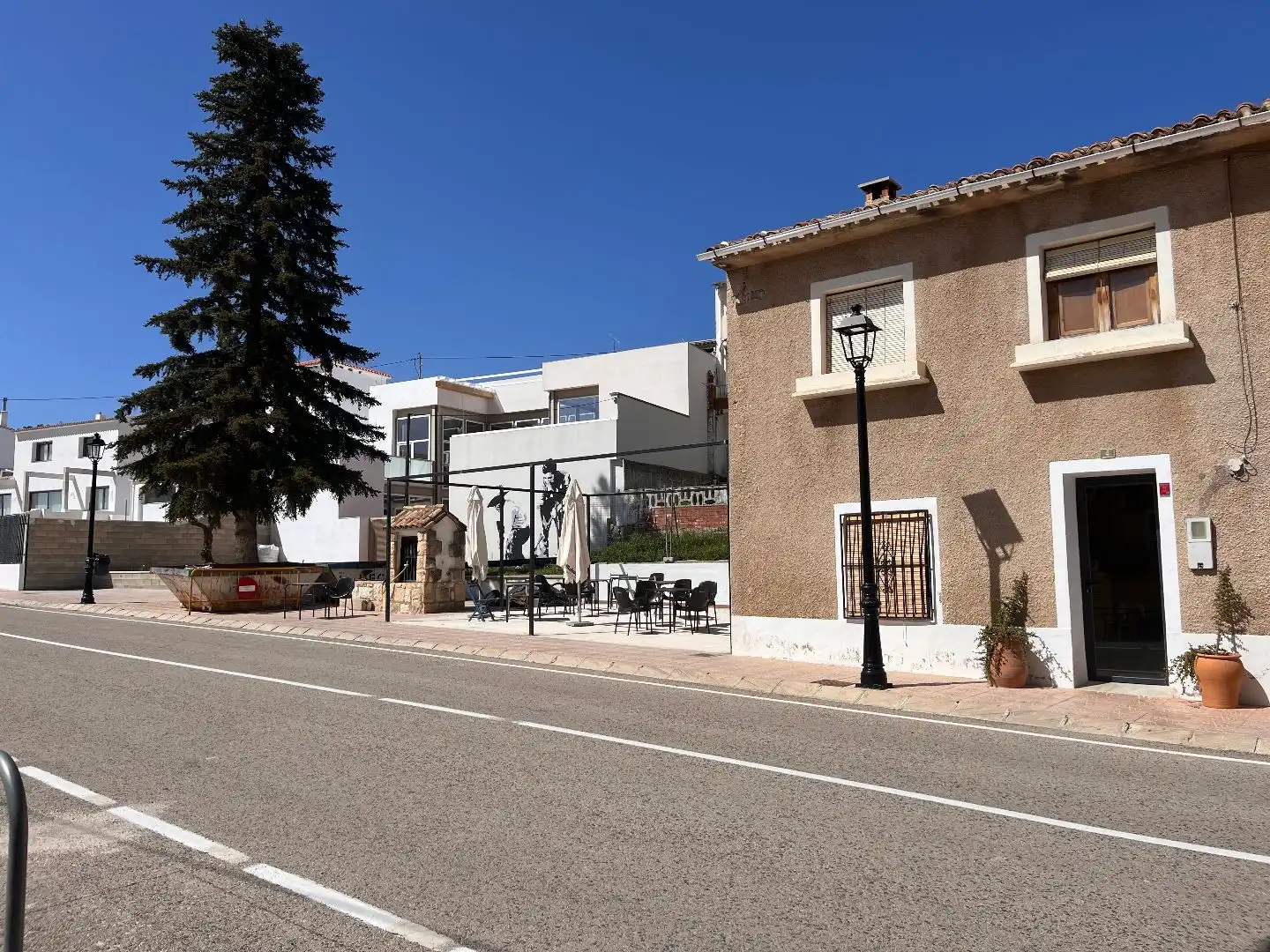 Piso de alquiler en Carrer Sant Josep, 9, Fageca