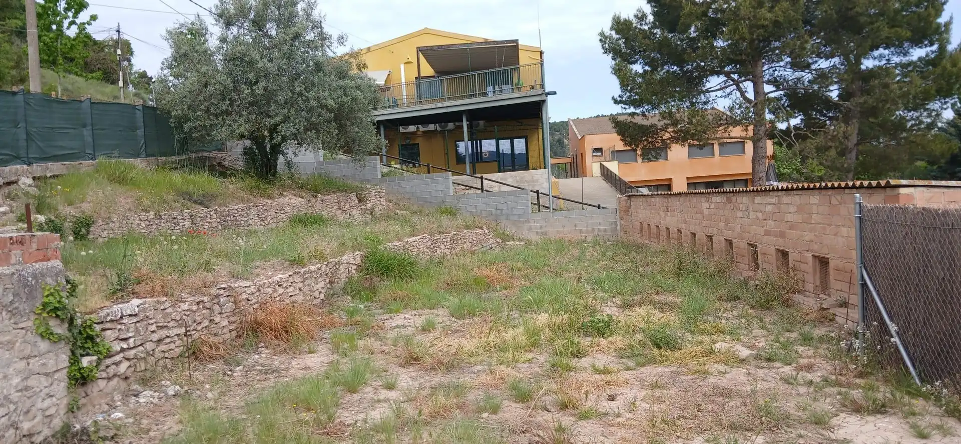 Rural land for sale in Sant Martí de Tous, imagen 11