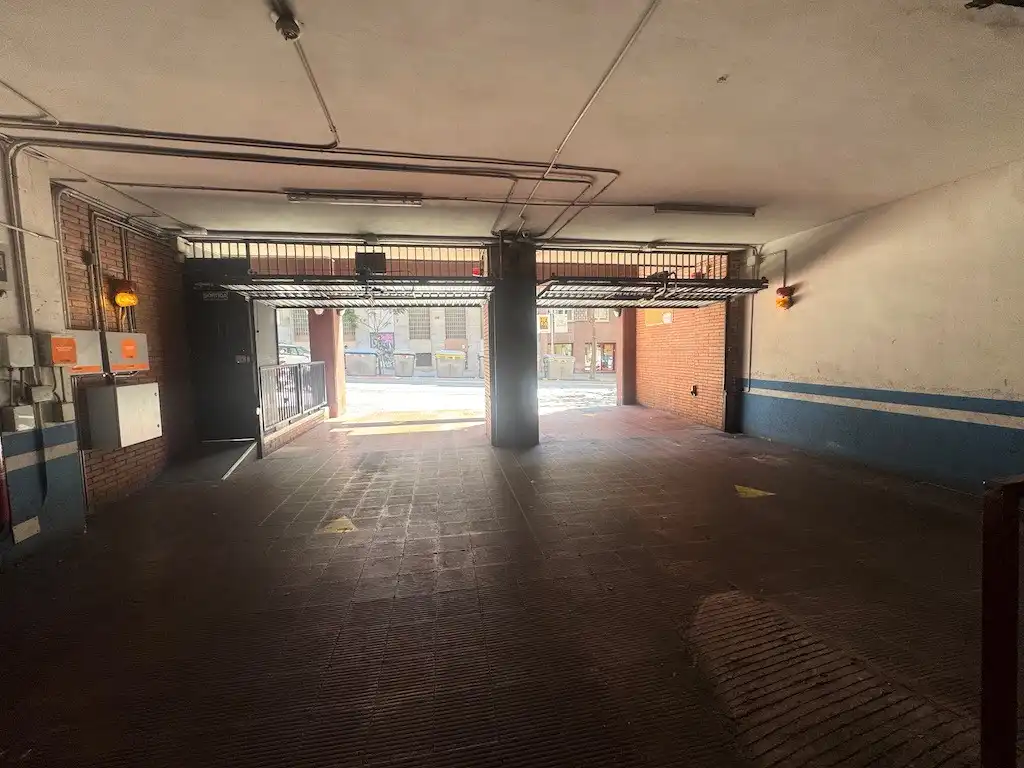 Garage zur Miete in Barcelona