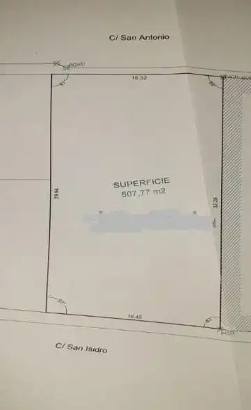 Residential land for sale in Cox, imagen 6